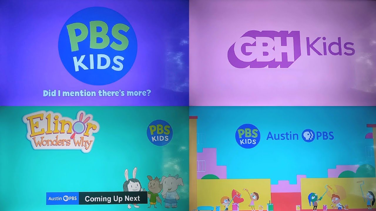 PBS Kids Program Break: January 8, 2026 | KLRU