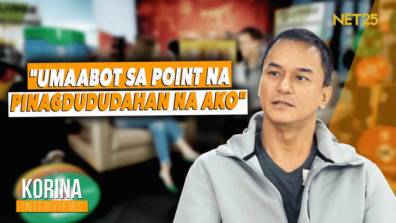 Korina Interviews Gardo Versoza | January 28, 2024