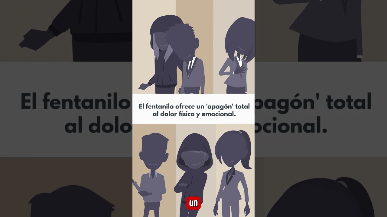 Fentanilo: El secuestrador del cerebro