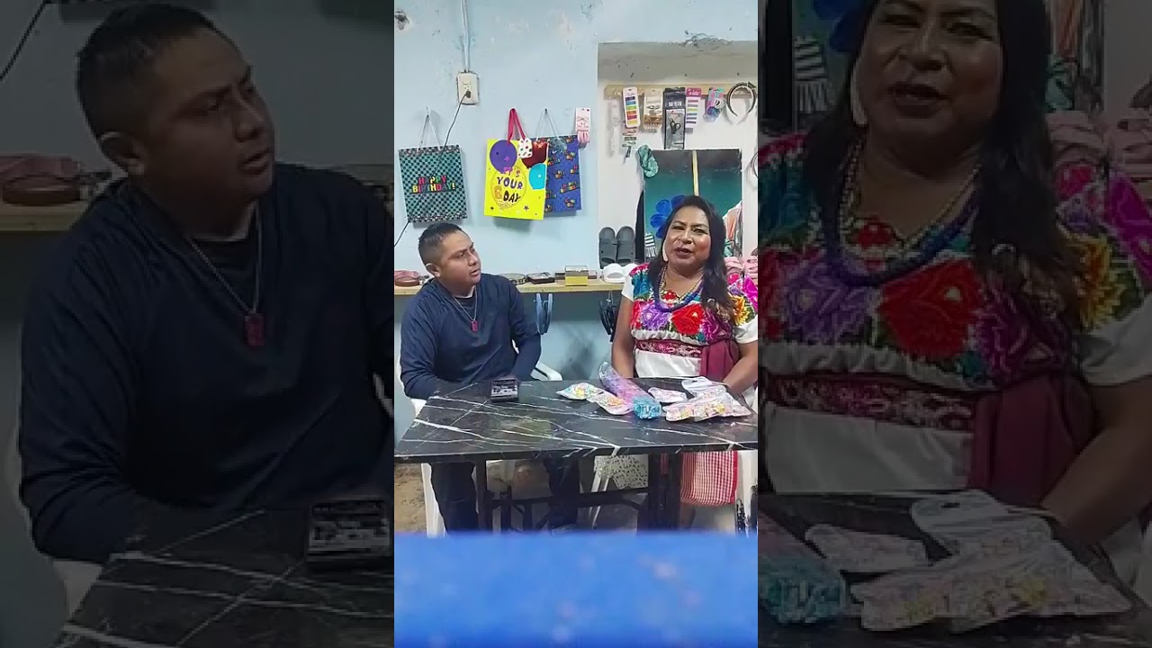 En vivo con la amiga Comala Mendez 🤘🏻