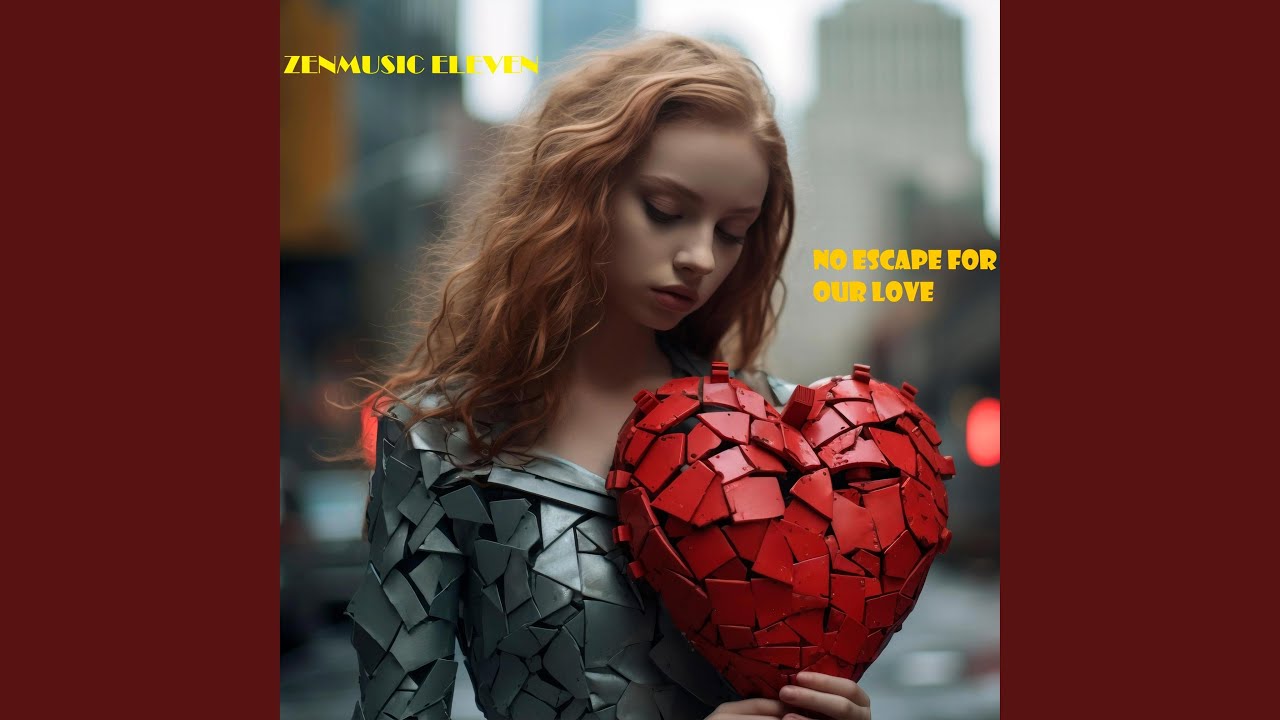 No escape for our love