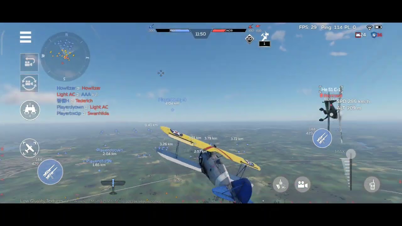 WAR THUNDER ALREADY PRO 