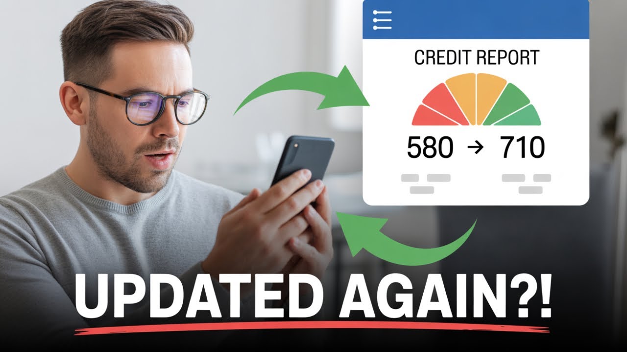 How Often Does Credit Score Update