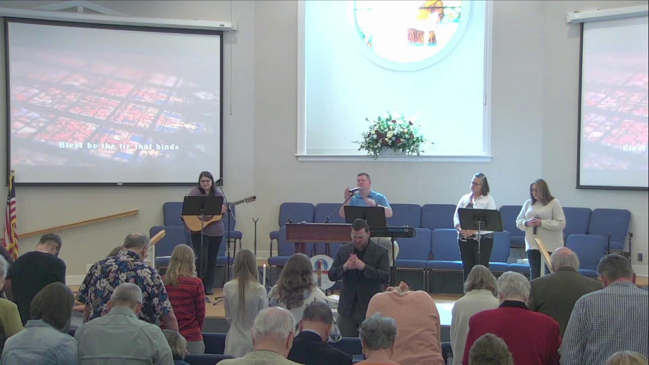 New Highland Baptist Church