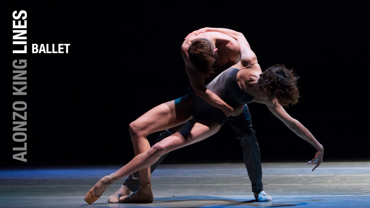 Handel (excerpt) Alonzo King LINES Ballet