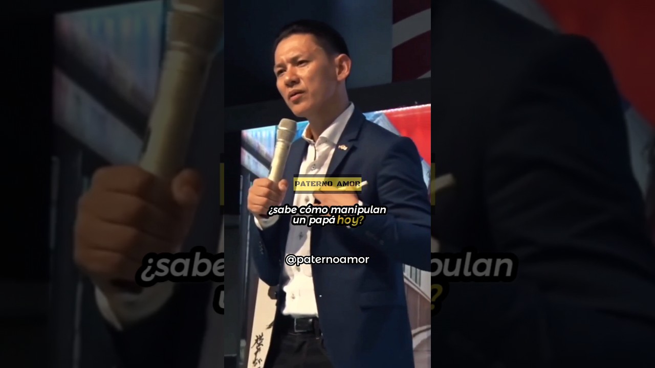 As&iacute; manipulan a los padres los hijos de hoy #crianzarespetuosa #paternoamor