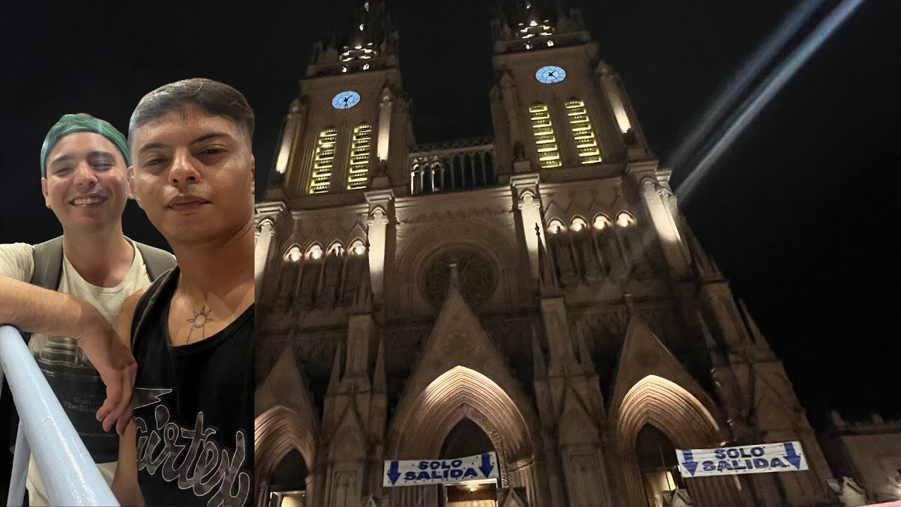 PEREGRINAMOS A LUJÁN 