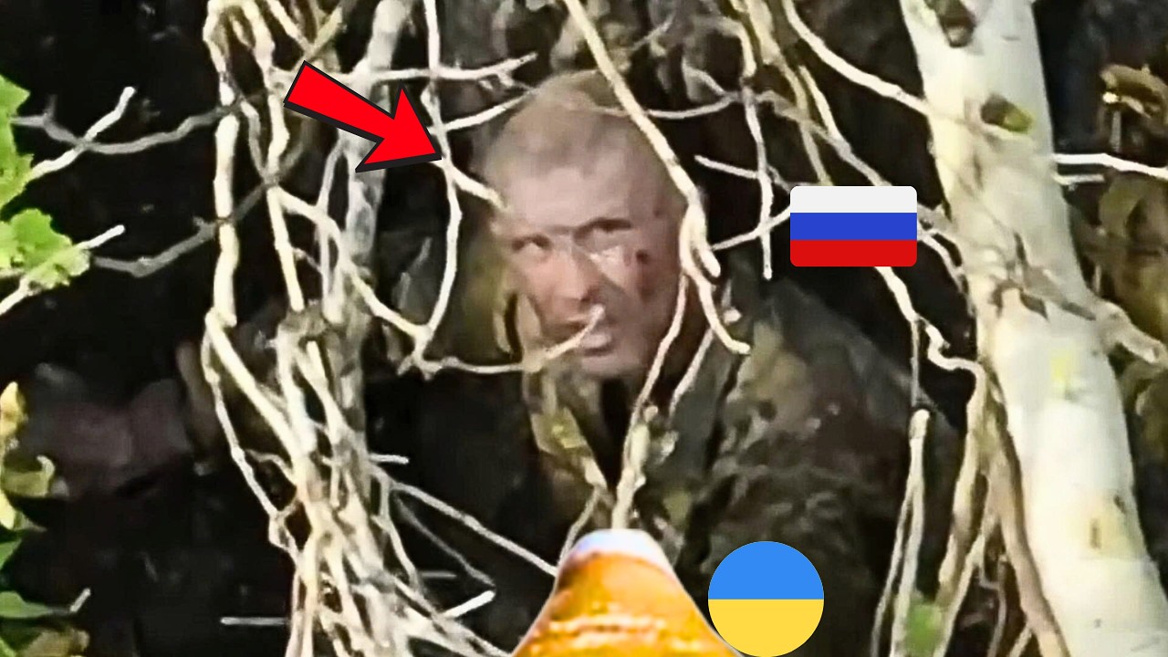 FPV Drone Finishes Russia Troops | Ukraine War