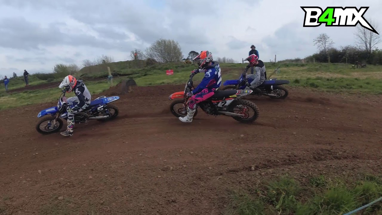 #08 B4MX National Irish Motocross Championship Round 2 Part 3 of 3