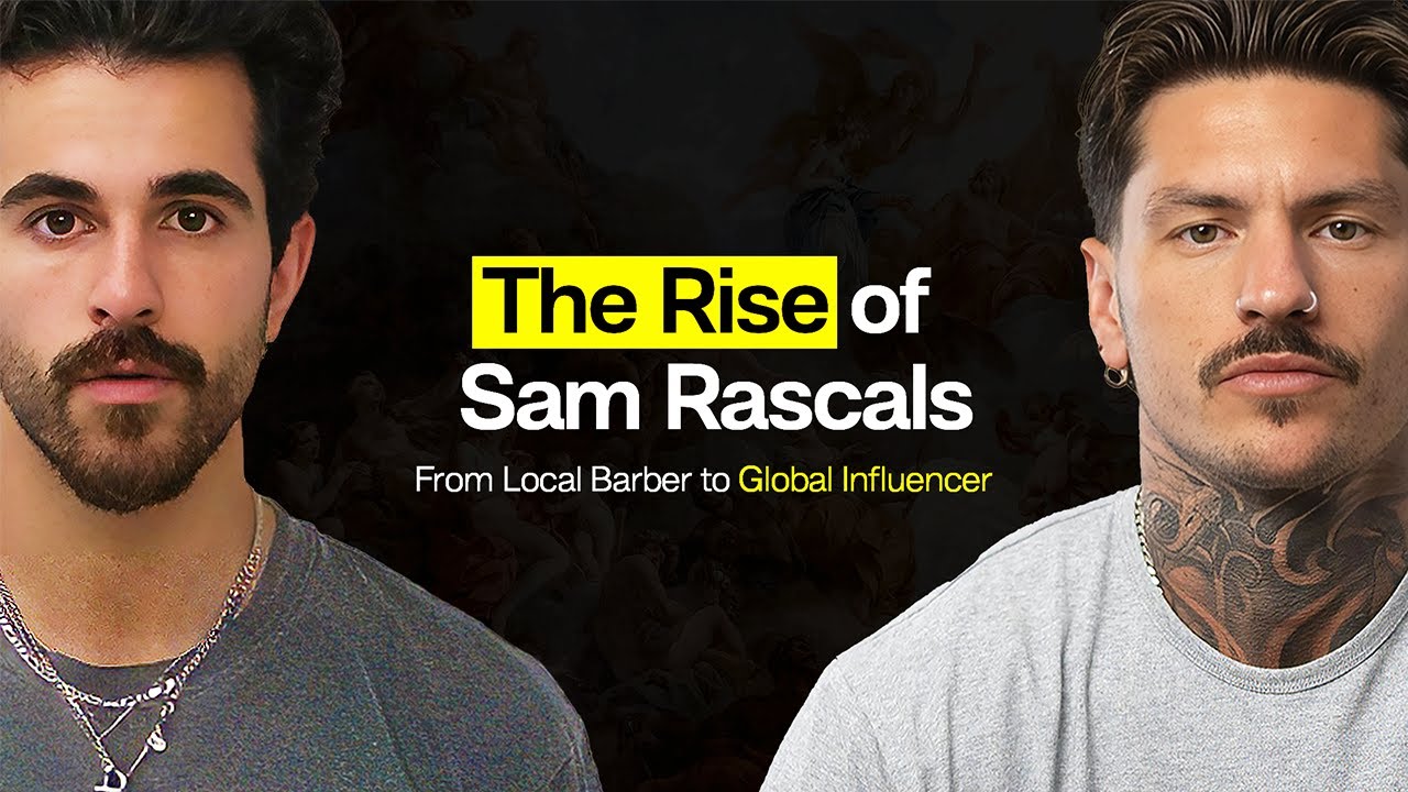 The Rise of Sam Rascals: From Local Barber to Global Influencer