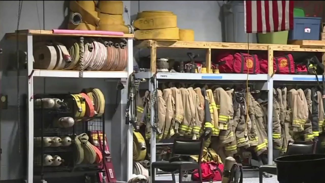 Firefighter ARRESTED and Facing CHILD SEX CRIME Charges | NBC 6 News