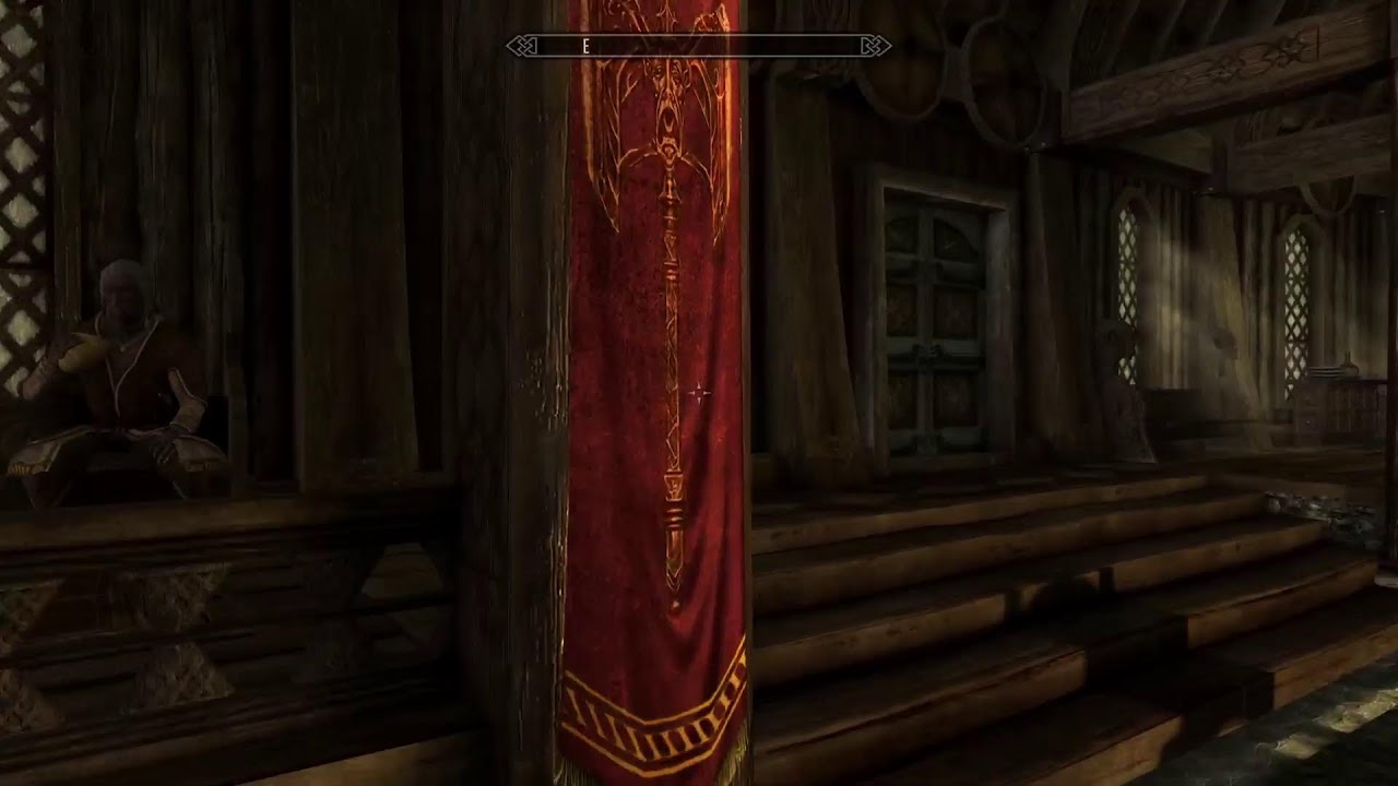 The last journey for kodlak
