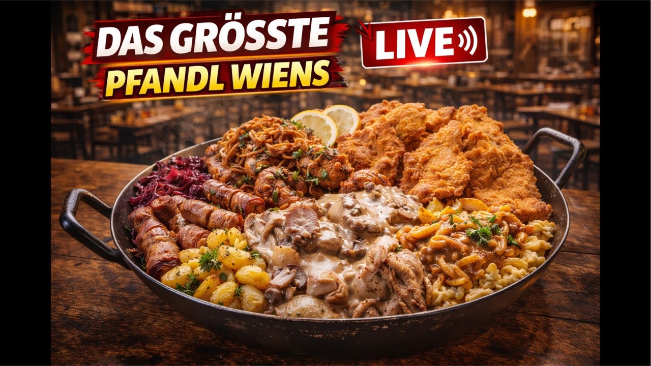 BigM TV Das GRÖSSTE Pfandl Wiens😱😱🫃