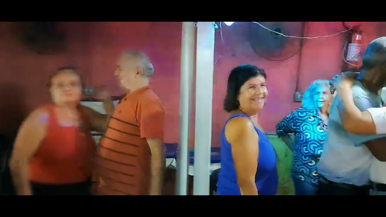 Barraca do Aconchego - Domingo de Páscoa  e muita animação 31 de março 2024 parte 02