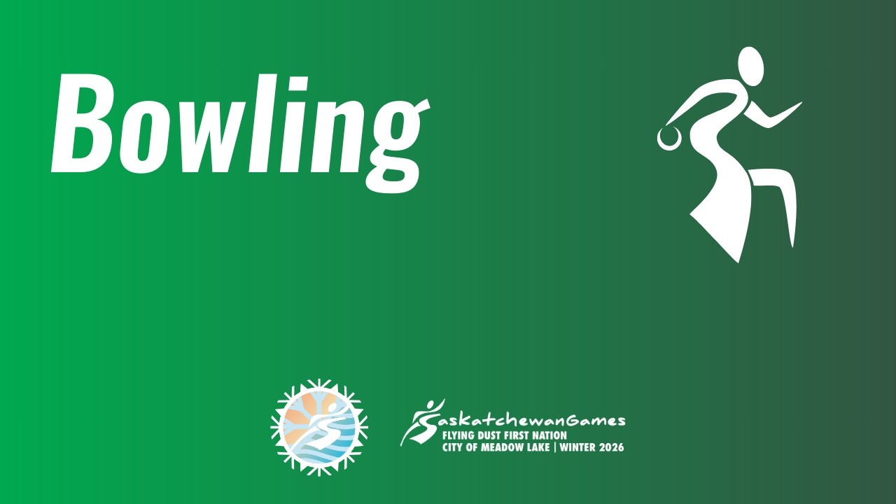 2026 Saskatchewan Winter Games | Bowling | February 16