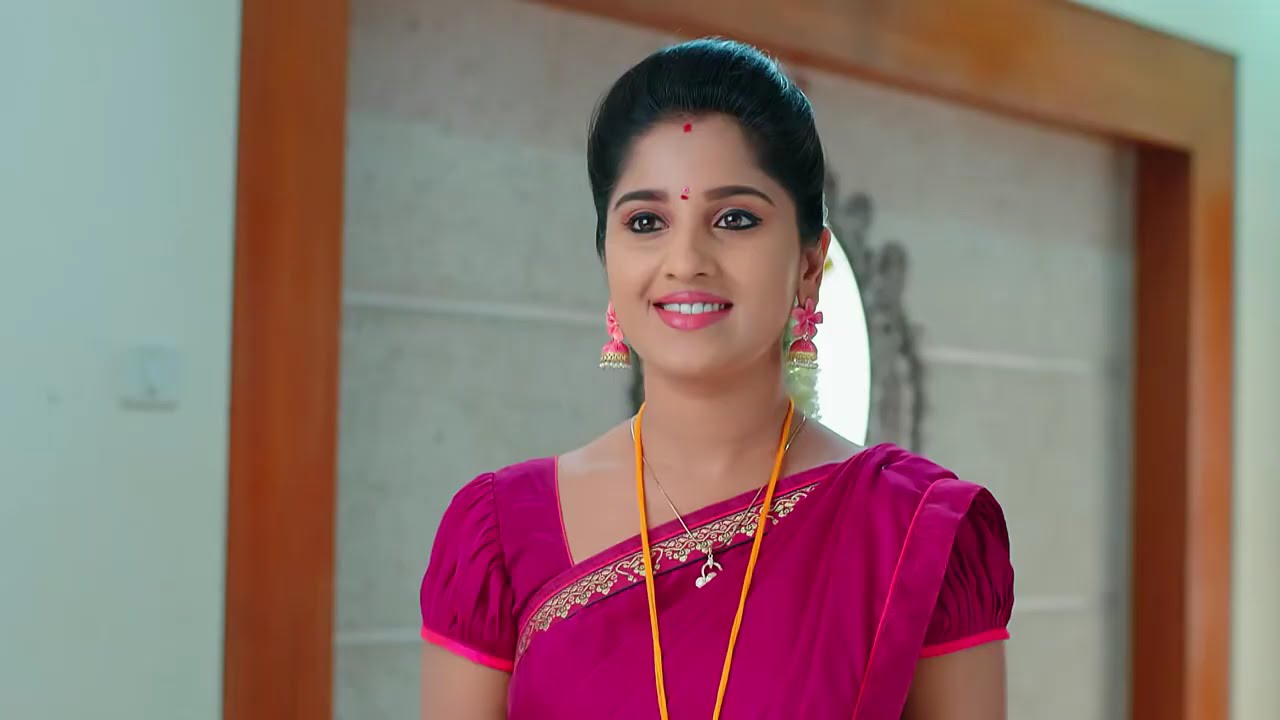 Kalyana Vaibhogam - Ep 1126 - Meghana Lokesh - Telugu Tv Serial - Zee5 Telugu Classics