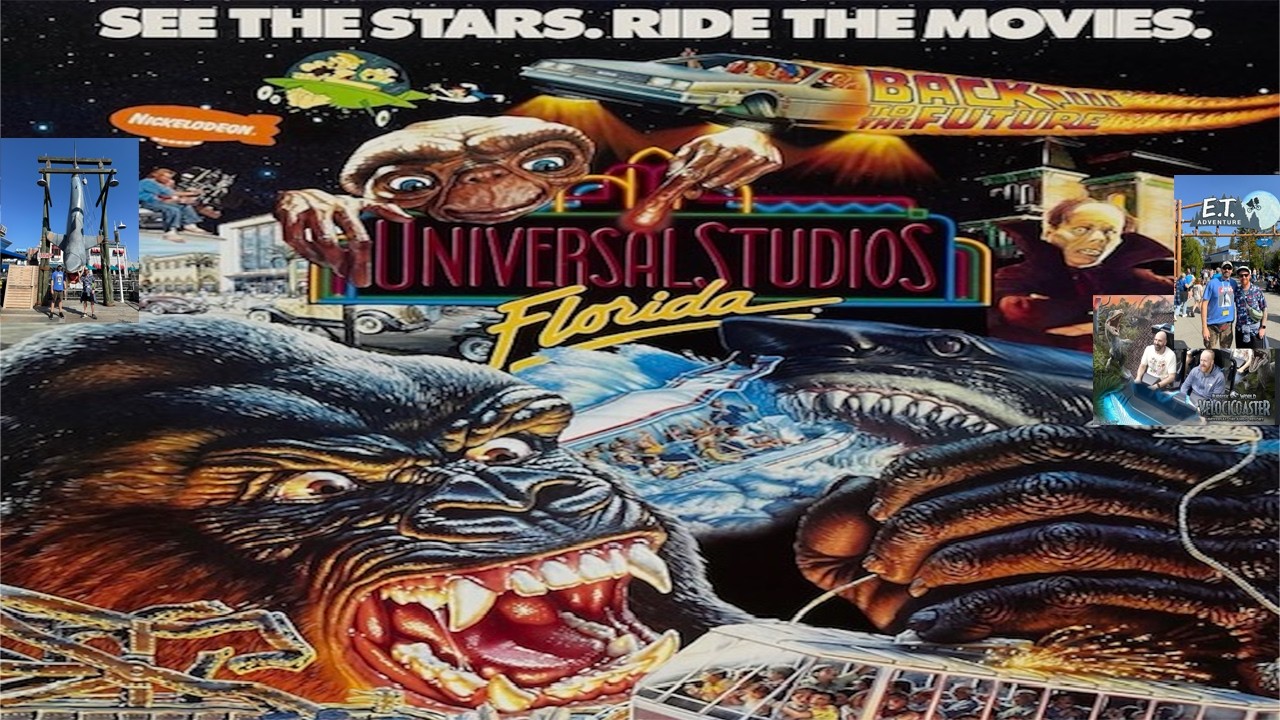 Universal Studios Orlando 2026!