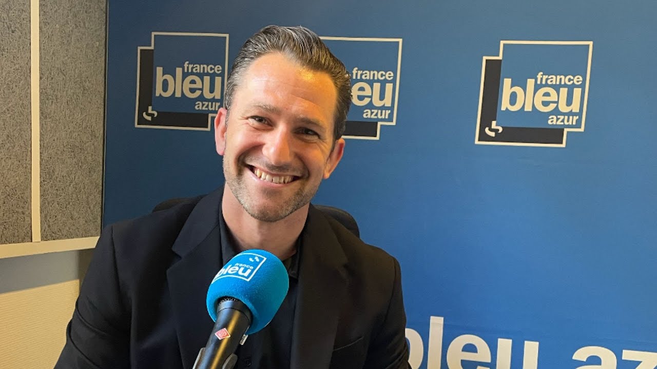 France Bleu Azur : Fabien Hill, la belle histoire de la semaine