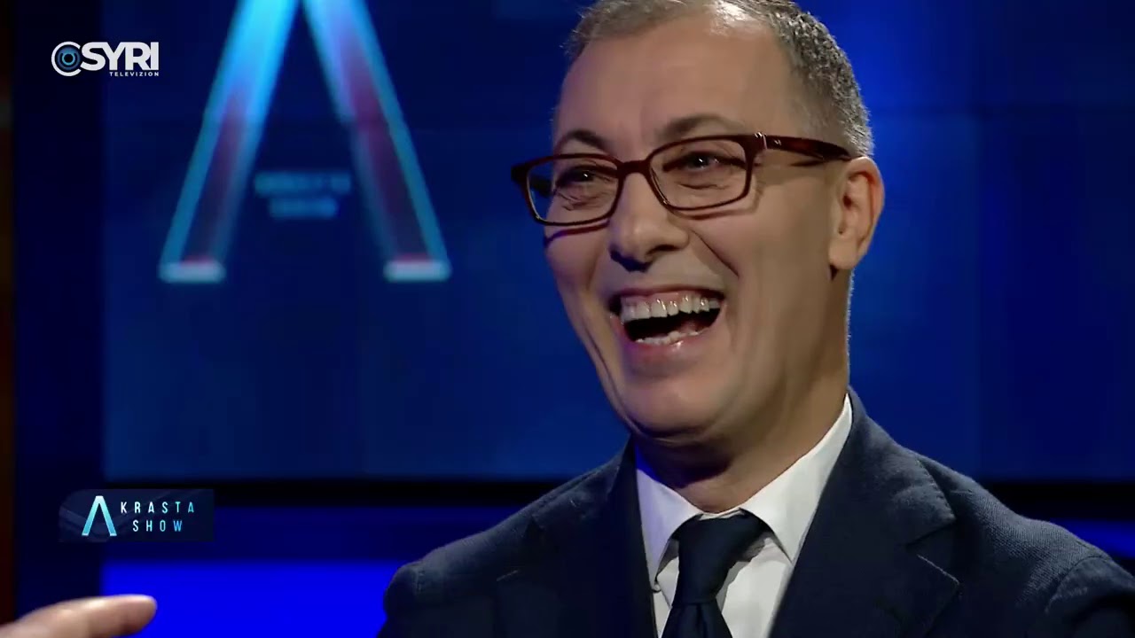Adi Krasta në 'A Show' - Bujar Asqeriu