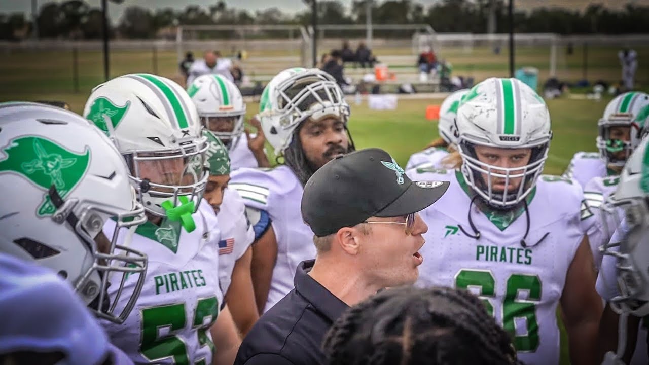 ✨️Tarpon Springs Pirates🏴‍☠️ vs Southwest Florida Gladiators⚔️💥#fullgame #Semi-Pro
