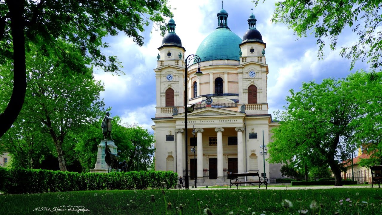 Walking tour in Cegléd - 2024