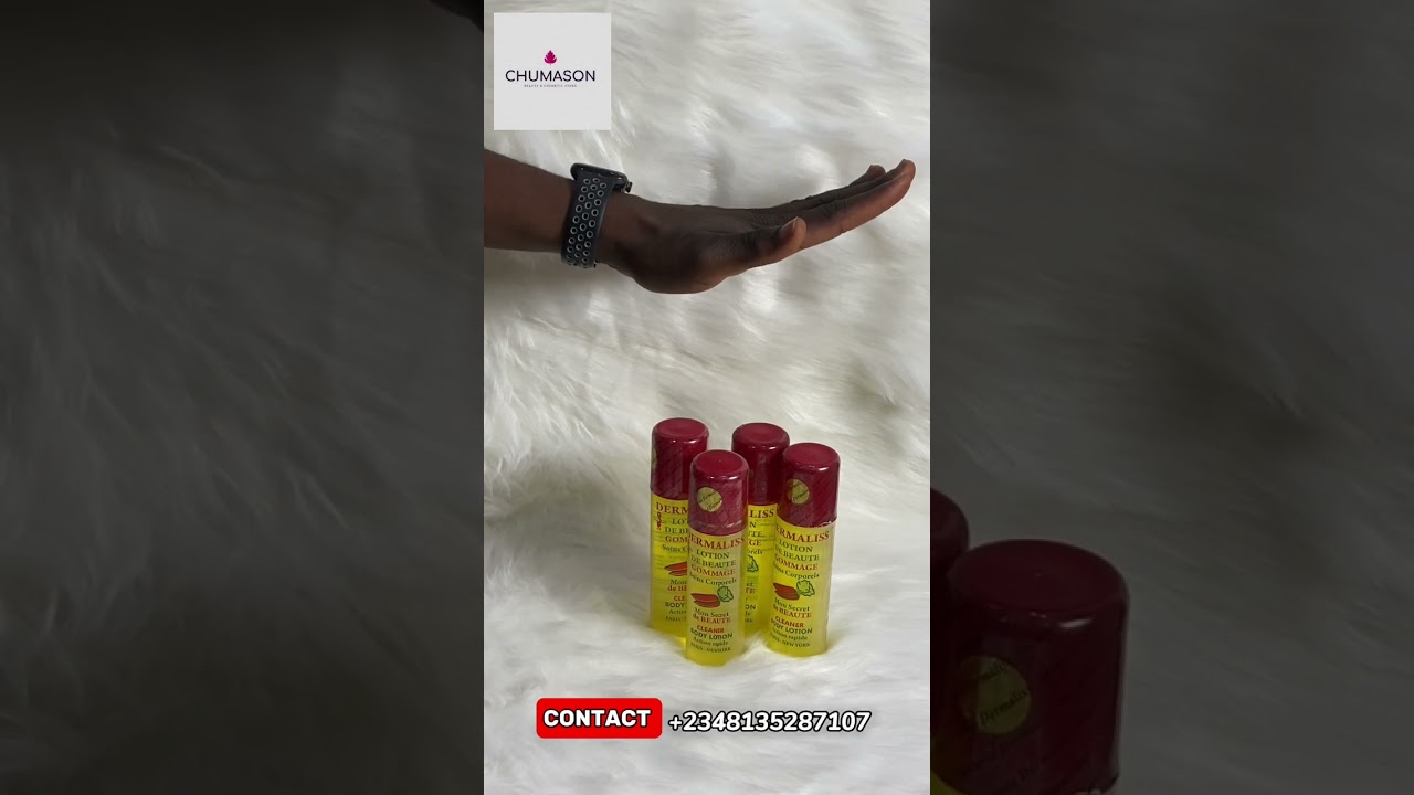 What you need to know before using Dermalis cleanser