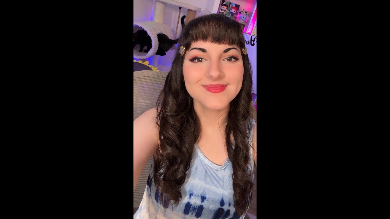 Singing and Improv Ventriloquism w/Gosh, Auggie, and gaming later! 🎤😁🎮