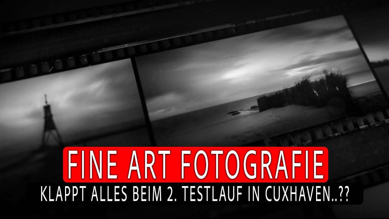 Gelingen mir FineArt Aufnahmen an der Küste..?? Fototour Cuxhaven..!!