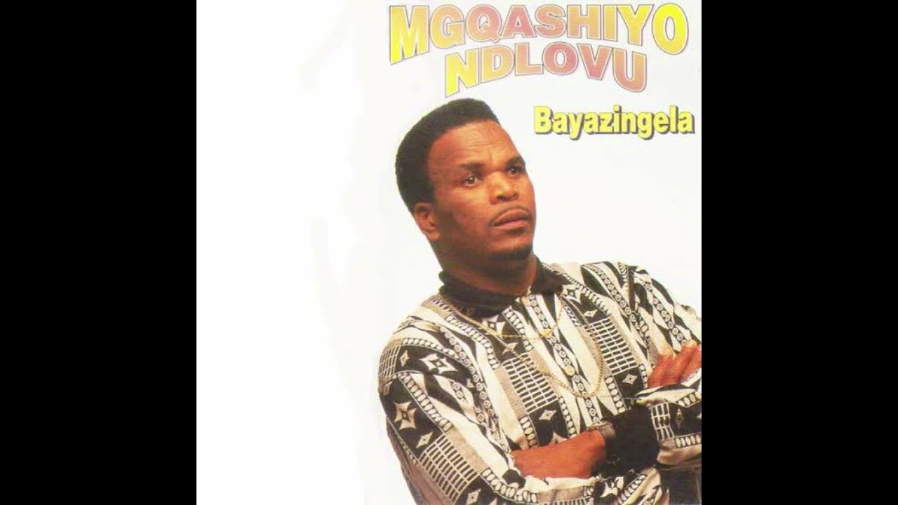 Mgqashiyo Ndlovu- Sizoyibamba