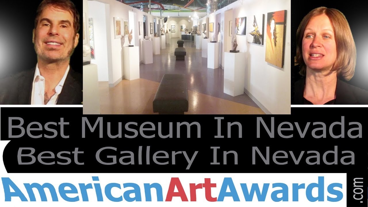 BEST IN NEVADA - THE METROPOLITAN GALLERY OF LAS VEGAS ART MUSEUM: American Art Awards