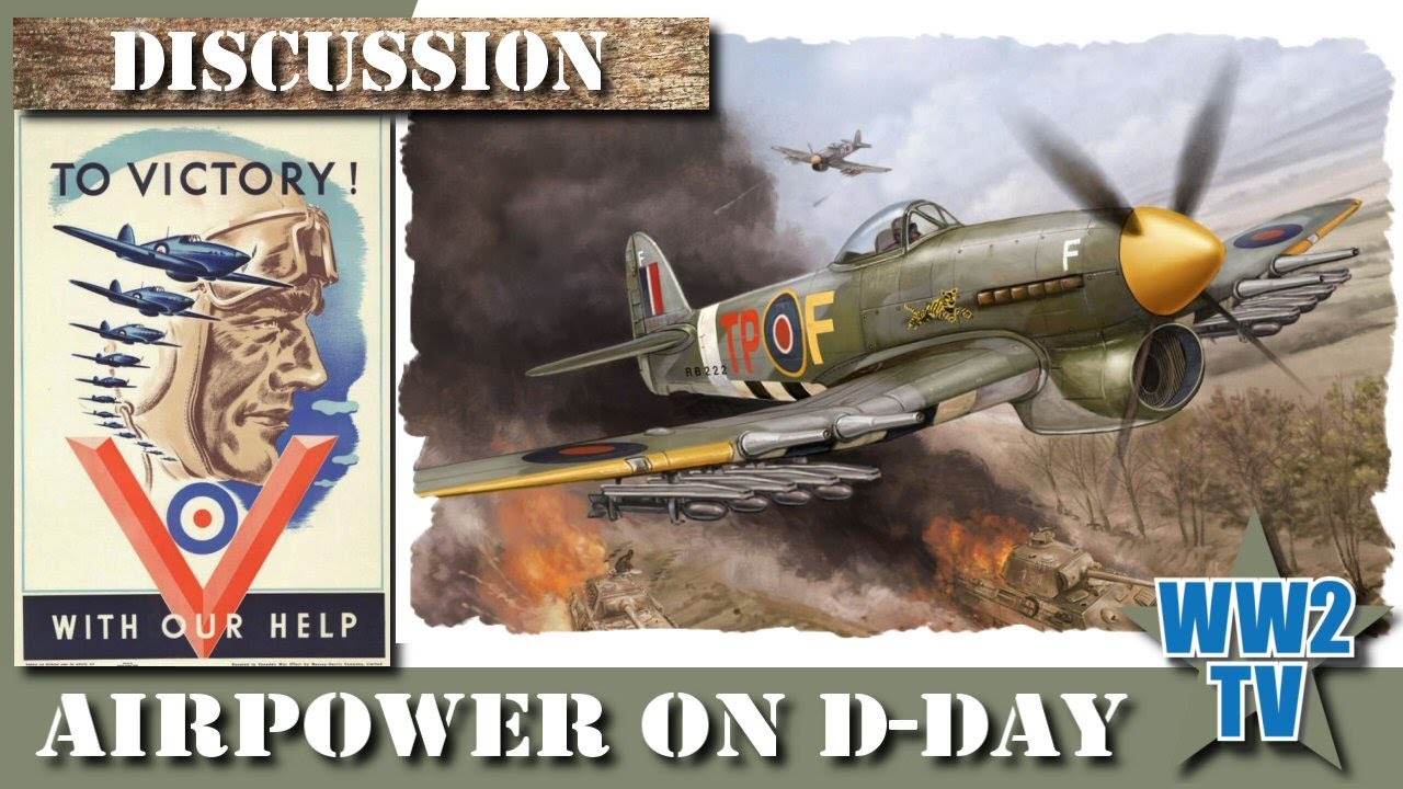 Airpower in Normandy