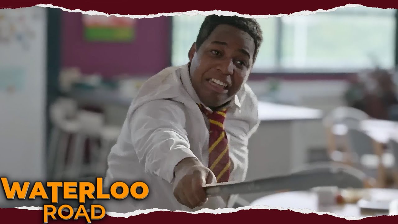Student’s mental health spirals | Waterloo Road
