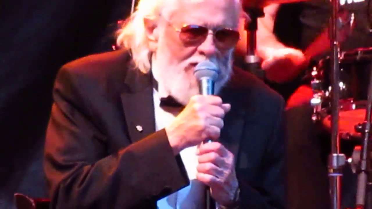 Ronnie Hawkins 8.9.14: 40 Days