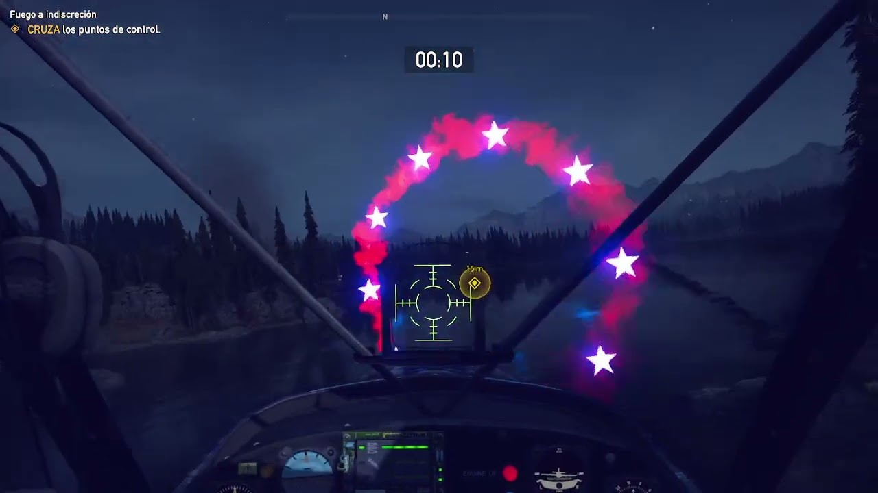 Far cry 5 (Modo Difícil) Ep.4: El malo maloso me quiele
