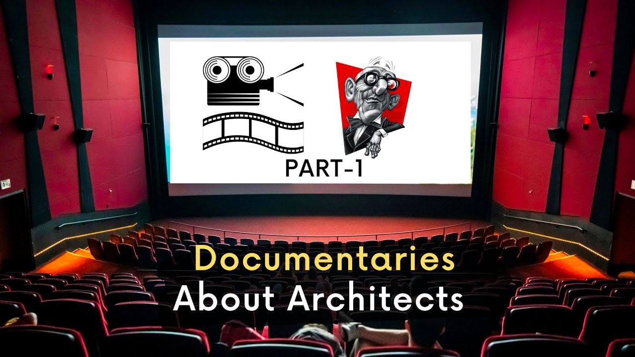 Documentaries About Famous Architects and Great Architecture | NATA preparation | JEE paper 2
