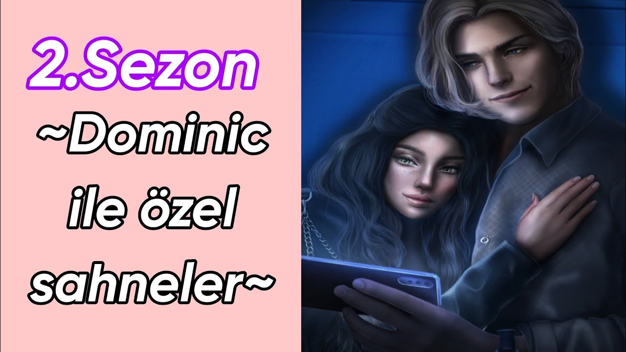 💎 Buzda Yürürken 2.Sezon - Dominic ile tüm özel sahneler / Romantizm Kulübü 💎