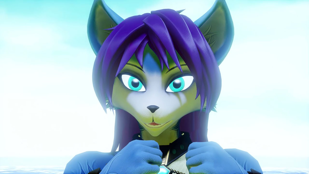 (MMD/SF) Kursed ;Patchwork Staccato;