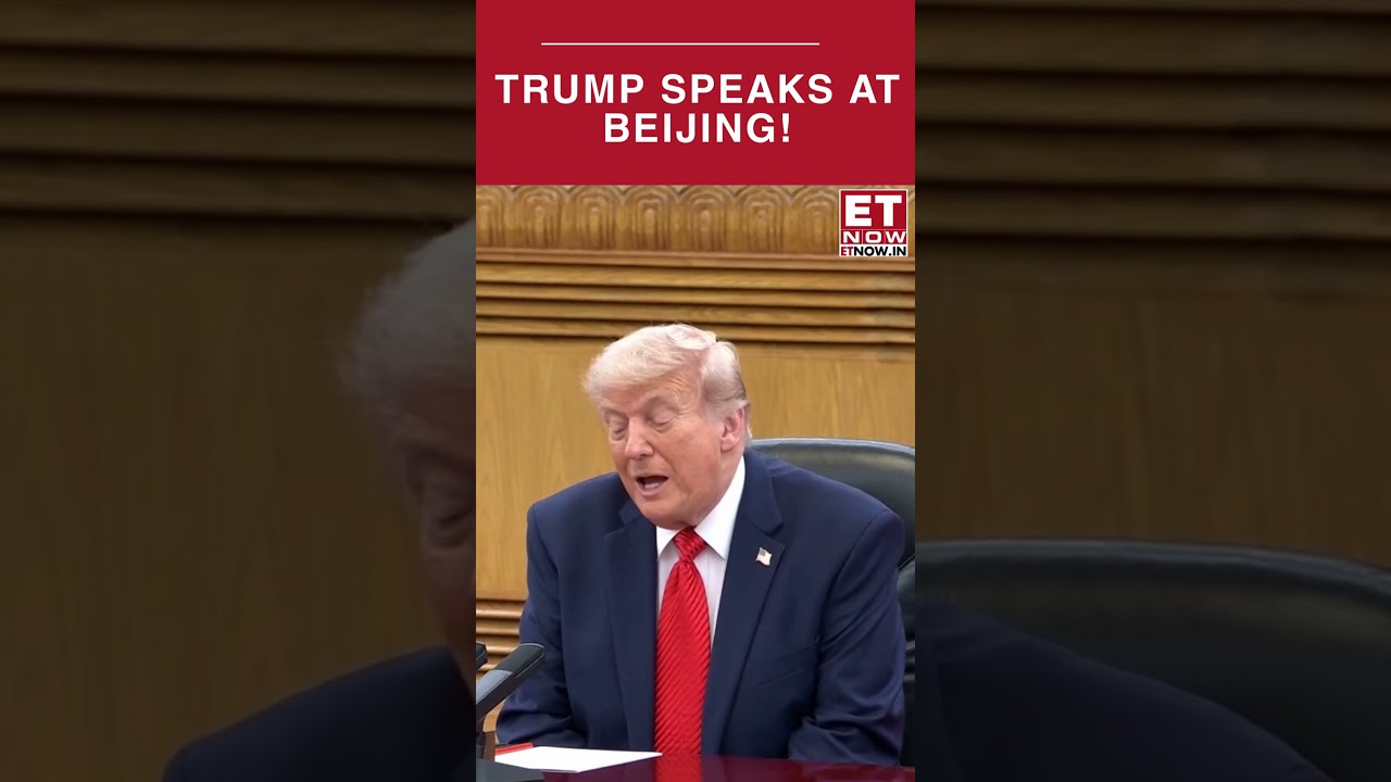 В Пекине начались важные переговоры Си Цзиньпина и Дональда Трампа | Стабильность или противостоя...