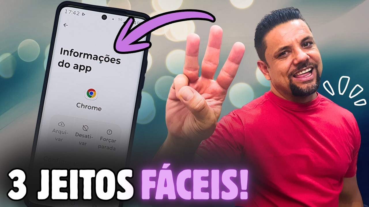 Motorola Edge 50 Pro: 3 Formas de ACESSAR as Configurações de qualquer App! 📱⚙️