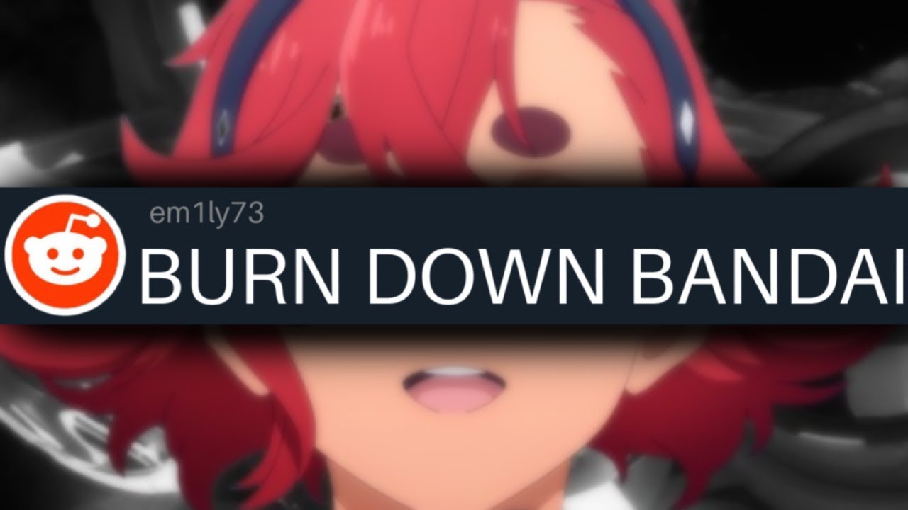 Gundam staff threatened with Arson over LGBT 'Retcon'