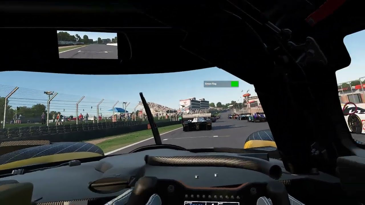 Automobilista 2 VR | Ligier P320 @ Brands Hatch 