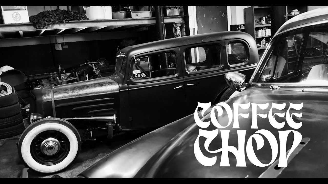 Lådbilen - Hagrid, Byggare Bob, Hotrod & Rock'n Roll