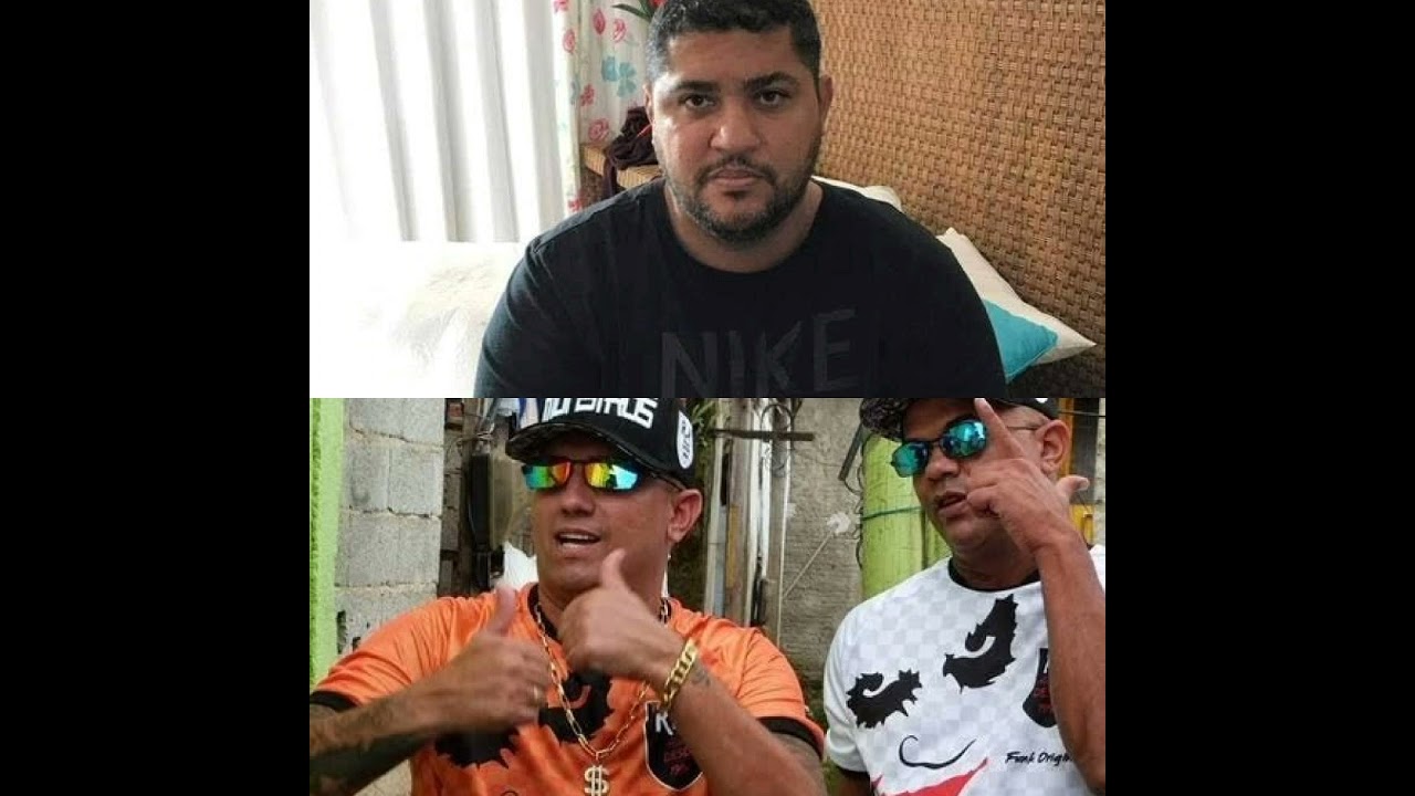 ANDRE DO RAP/ RENATINHO E ALEMÃO/ TUBARÃO - CRIME PELO CRIME (INEDITA)