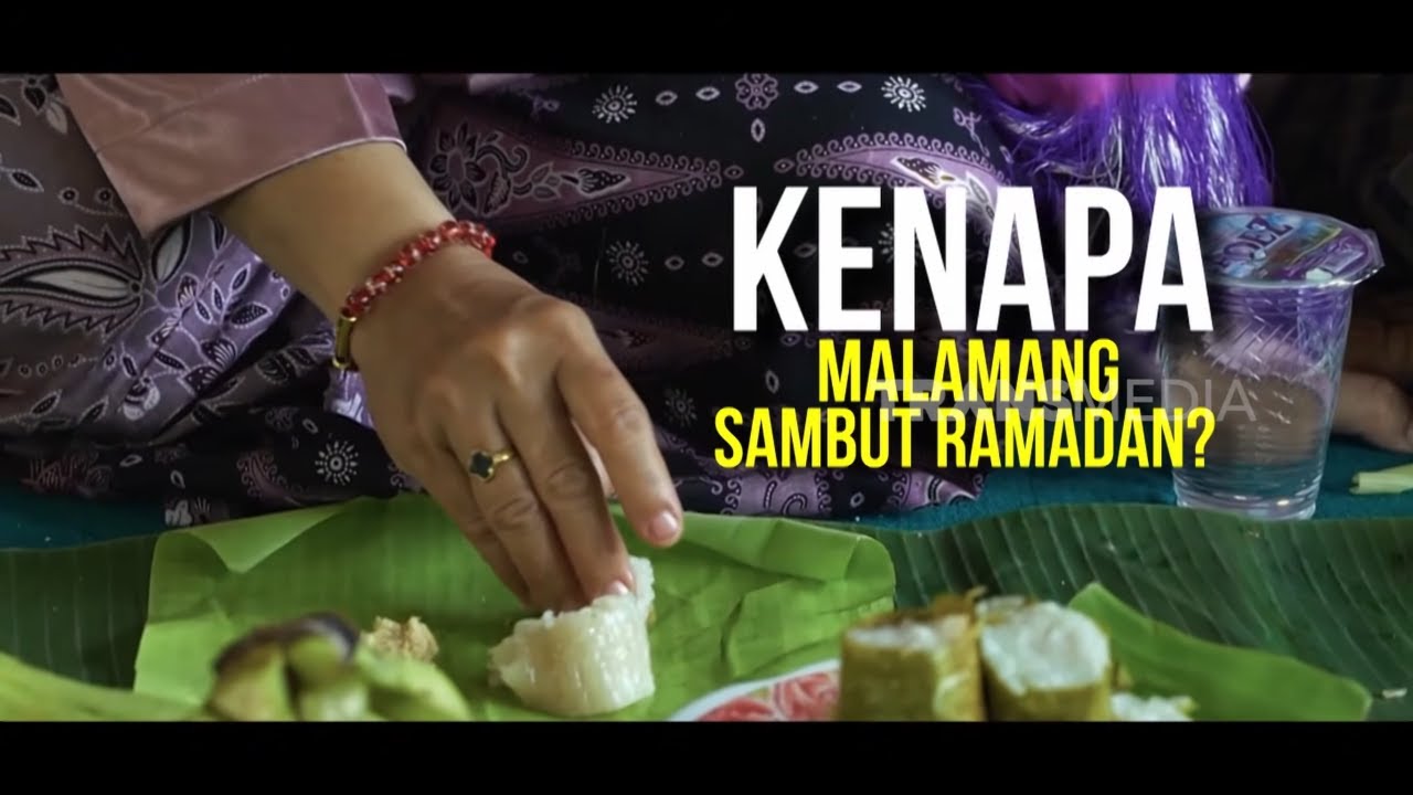 Kenapa Malamang Sambut Ramadan | SECRET STORY (18/02/26)