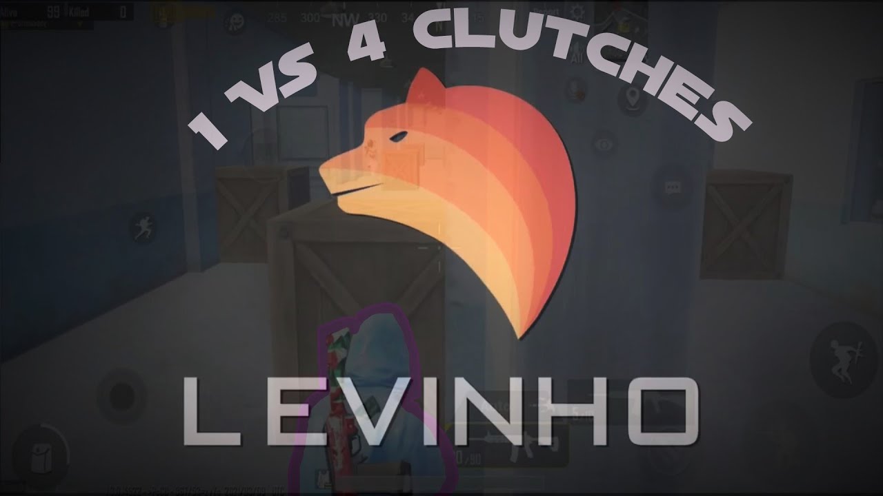 Levinho 1 VS 4 Top Best New Clutches || Levinho