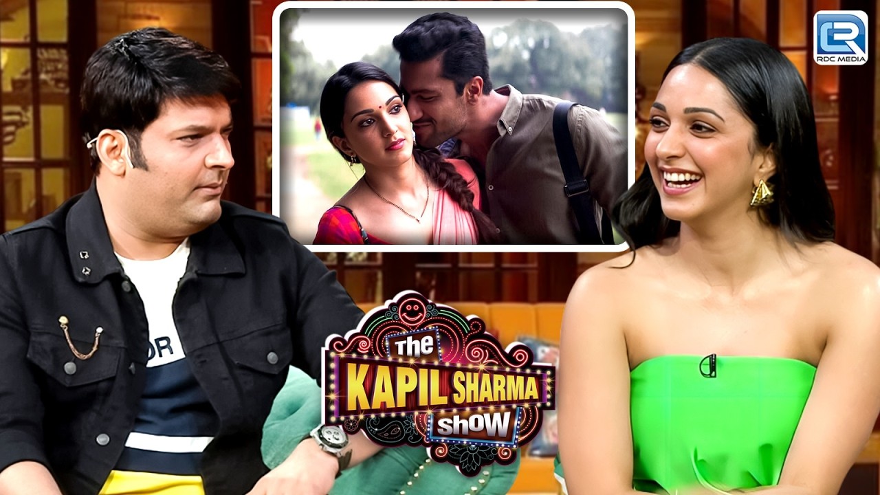 कपिल तुम ये सब दिखाकर मेरे और सिद्धार्थ का झगडा लगाओगे | Kapil Sharma Show S2 | New Episode 2026