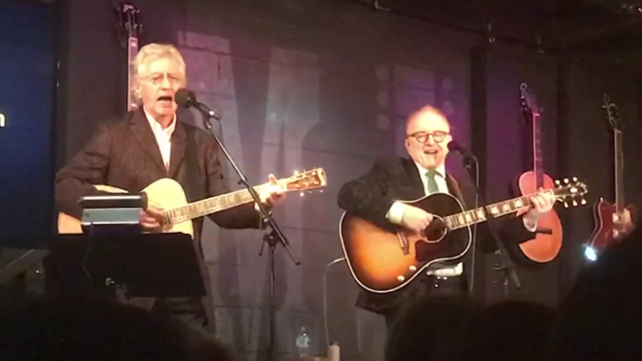 Peter Asher and Jeremy Clyde - 