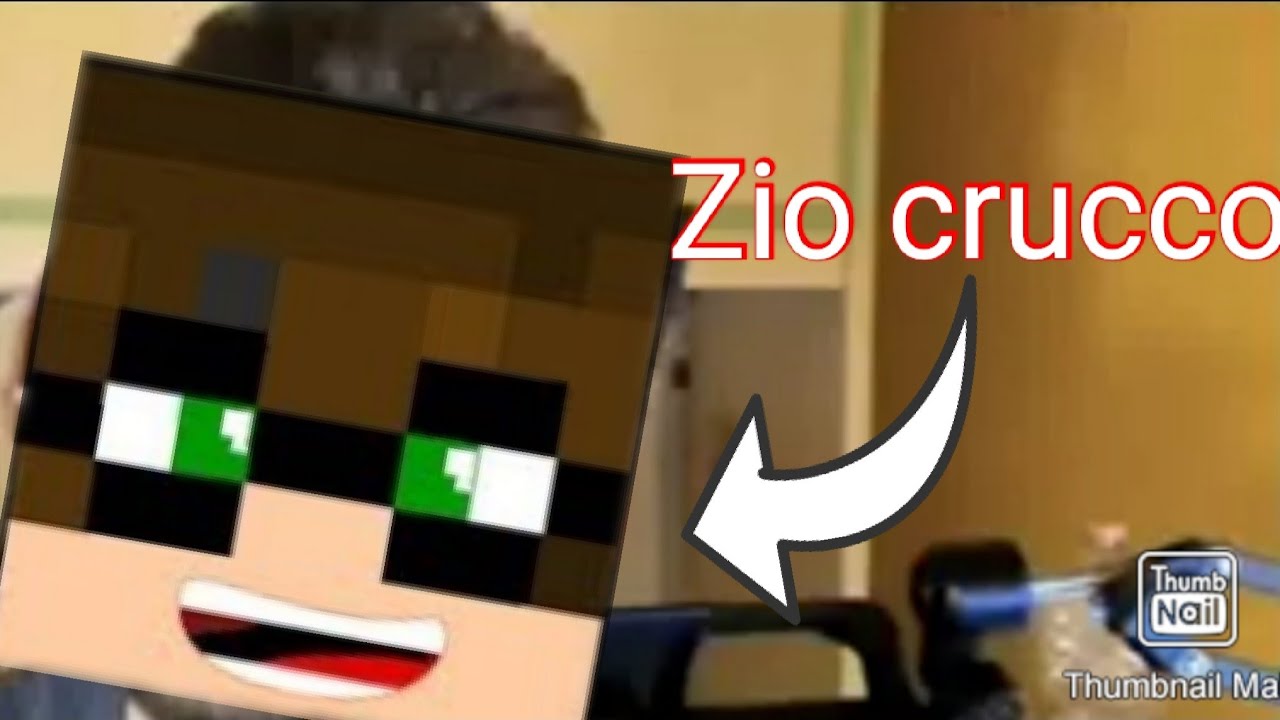 La vera faccia di ZioCrucco?