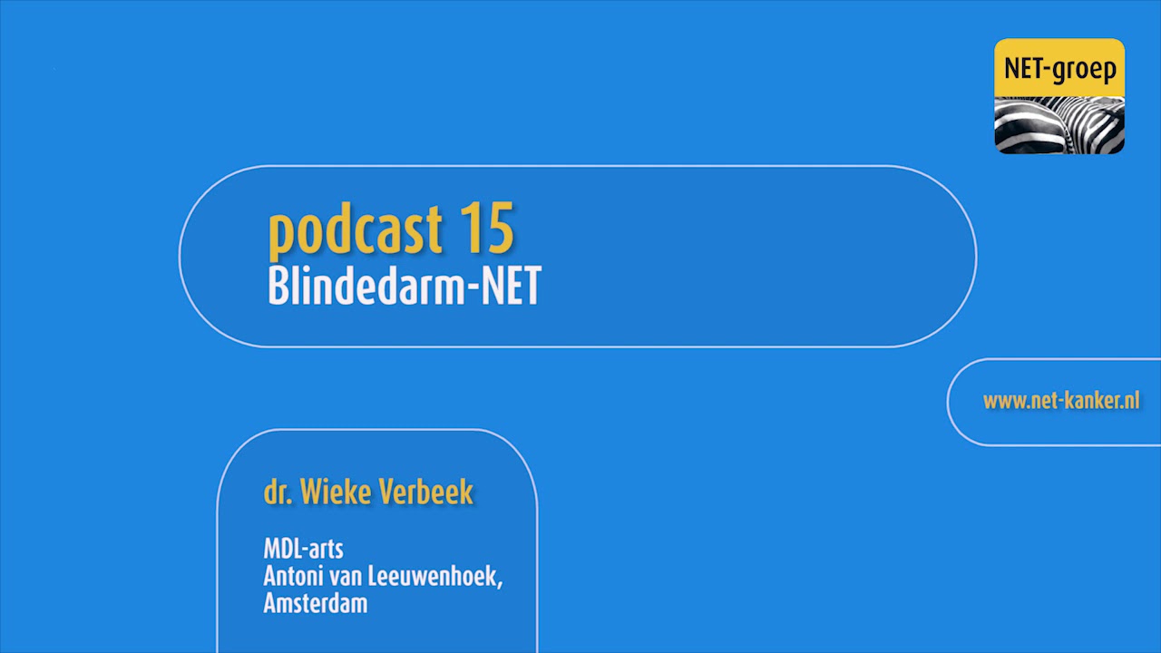 Podcast Blindedarm-NET