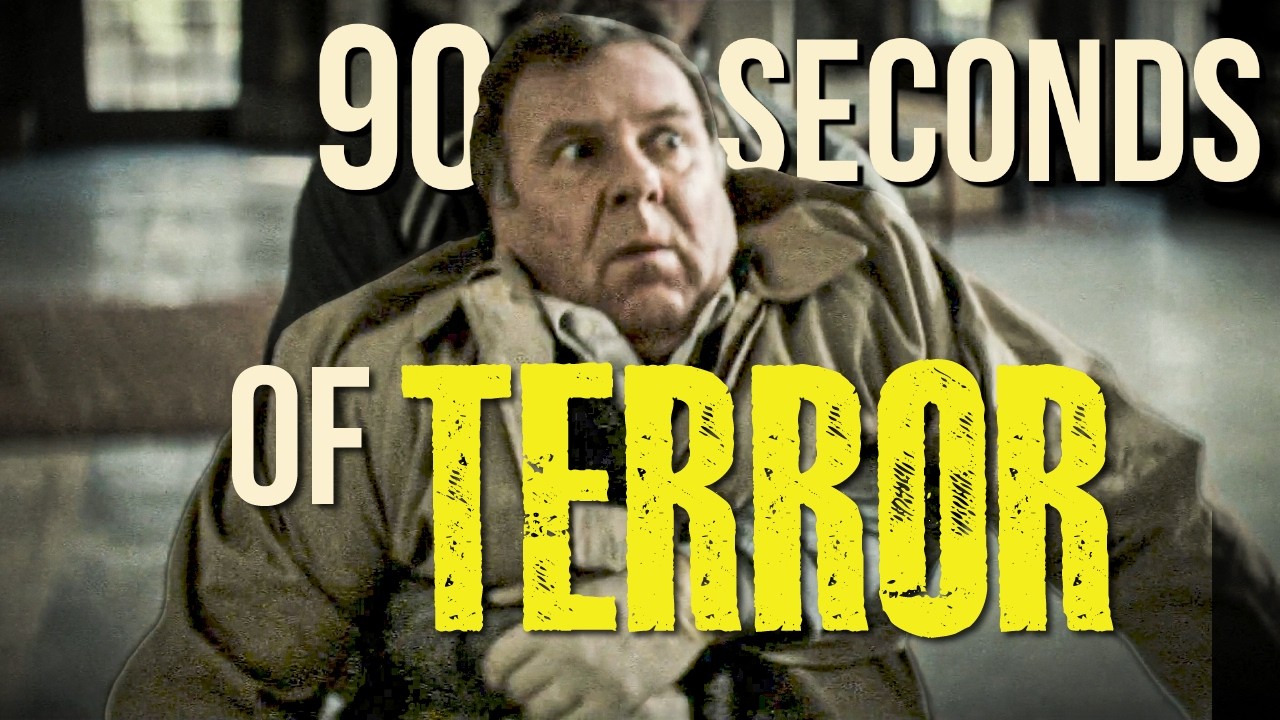 90 SECONDS OF TERROR By Breaking All the Rules